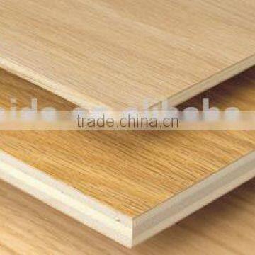 Different Sizes Hardwood Plywood Ply Edge Exterior Plywood Multi-layer Plywood Melamine Plywood