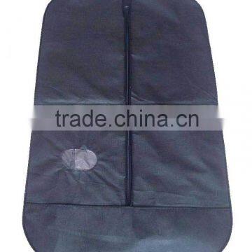 recycle non woven suit bag in screen print