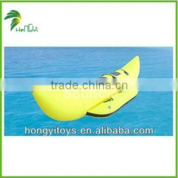 Exquisite Workmanship OEM Accepted Inflatable Boat Water Game Banana Boat