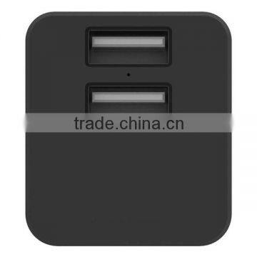 High Quality and Competitive Price Customized Plastic Injection Molding Mobile Phone Charger Shell photo-2