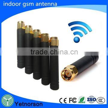 Hot selling 2.4-5.8 GHz Indoor Omni Antenna Short Wireless GSM Antennas