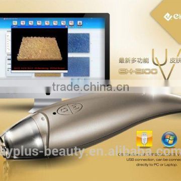 AYJ-J016 hot offer skin care skin scanner analyzer beauty machine