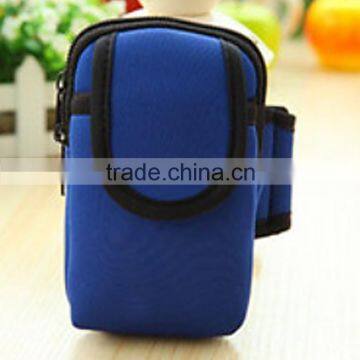 Promotion Cell Phone Neoprene Sleeve Pouch for Sport Arm Hand Pouch photo-3