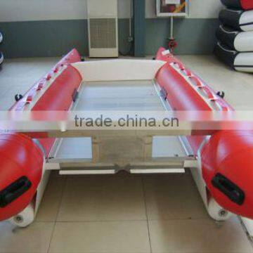 High Speed Catamaran Racing Boat HH-G380 for Sale Quality Choice photo-4