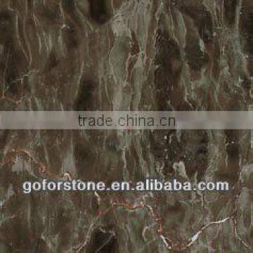 Coffee Brown Marble