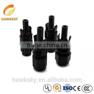 China Manufacturer OEM ODM Small Rotary Electrical Connector for Cars