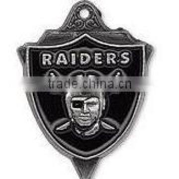 Fashion NFL Charms Oakland Raiders Team Logo Charms Wholesale