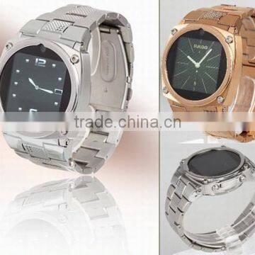 cheapest JAVA Watch Phone,240*240 pixel screen, 1.3m camera