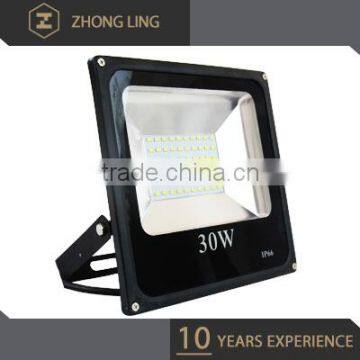 lowest price aluminum IP65 IP66 30w led flood light