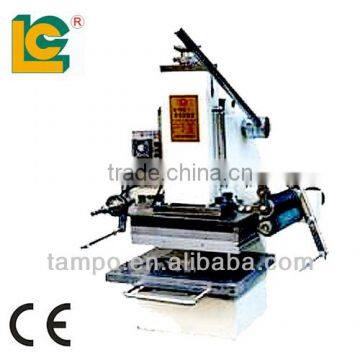 China LC Desktop Manual Hot Foil Stamping Machine TH-822