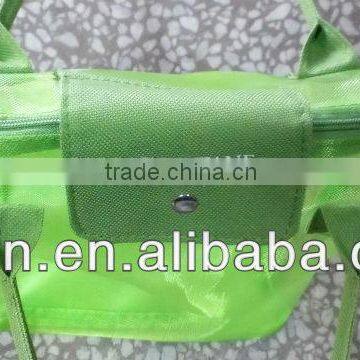 2016 china supplier recycle tote mesh bag