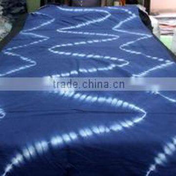 Anokhi Design Dabu Print Shibori Fabric Paisly Print Custom Design, Drop Shipping in Jaipur manufacture