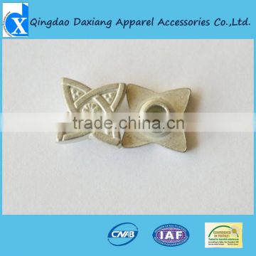 fashion custom leather rivet for garment