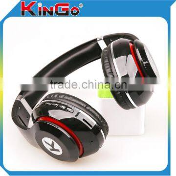 China Bluetooth Headset Price KinGo Stereo Bluetooth Headest Mobile Accessories