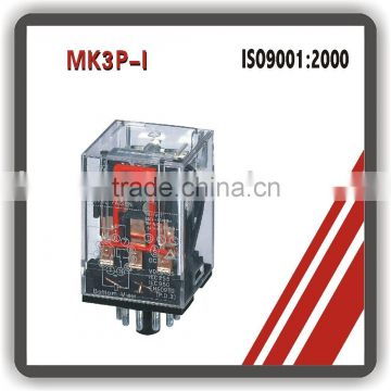 10A 3Z relay/general purpose relay/relay socket MK3P-I