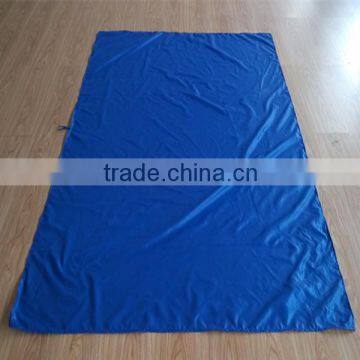 Royal blue warterproof sheet