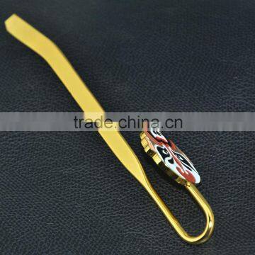 Chinese Facebook Metal Bookmark for Book and Brass Bookmark photo-4