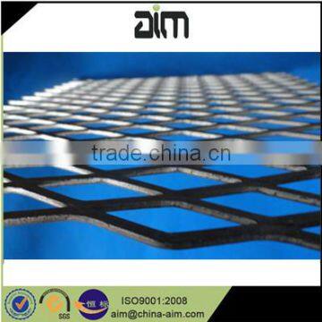 expanded metal deck factory/black steel expanded mesh/low carbon steel expande