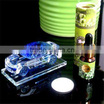 Crystal Factory Directly Sale Christmas Ornaments Various Crystal Car Models photo-3