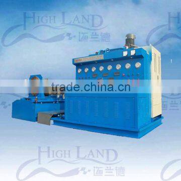 Comprehensive Hydraulic Systems Laboratory Bench and Hydraulic Power Units