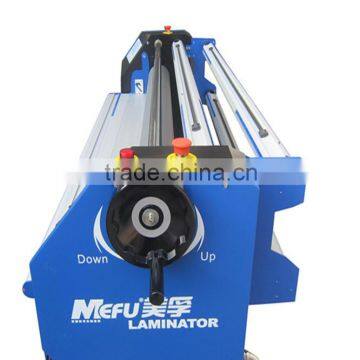 Mefu MF1700-M5 Semi-auto Single-side Cold Roll Laminating Machine photo-3