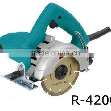 Wet Electric Marble Cutter Ceramic/ Granite/ Tile / Masonry R4200 Power Tools New 110mm/1400W