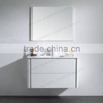 1000mm white bathroom furniture modern bathroom vanity