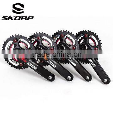 Integrated 11S Bike Chainwheel Aluminum Alloy Mountain Bike Crank