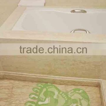 PVC Foam Anti-slip Bath mat,foot bath mat