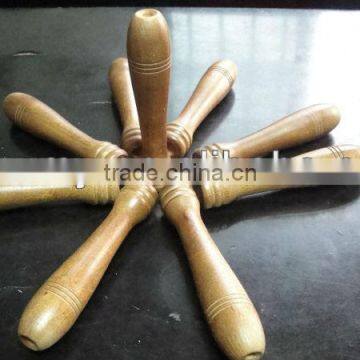 Unfinished Wood Mapel Wooden Handle