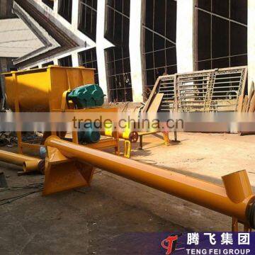 Industrial widely use flexible screw conveyor