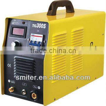 Mosfet Inverter DC TIG Welding Machine stainless steel welder(TIG160S)