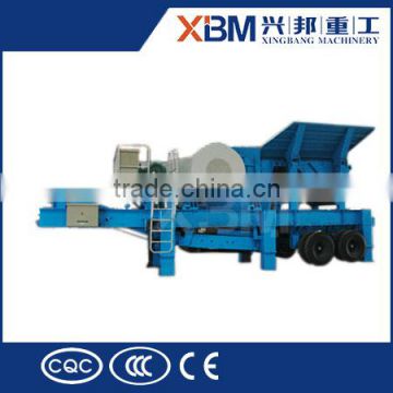 Hot Sell Jaw Mobile Crushing Plant,Jaw Mobile Crushing Plant,Mobile Crushing Plant