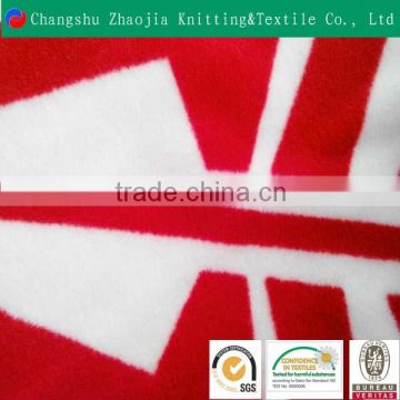 two-side brushed antipilling print polar fleece buy wholesale direct from china