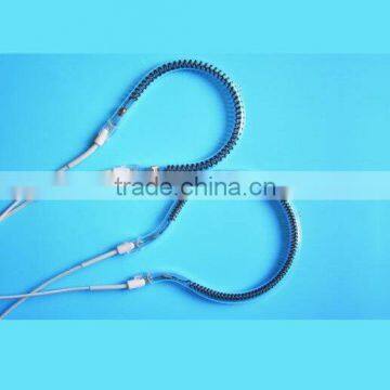 Carbon fiber far infrared heating element physical therapy