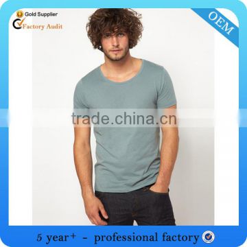 95% cotton 5% elastane t shirt