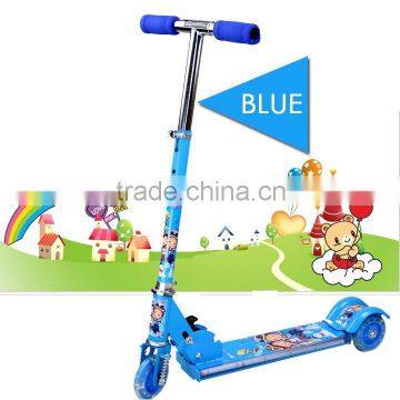 kick scooter,foldable scooter with music and light promotion items