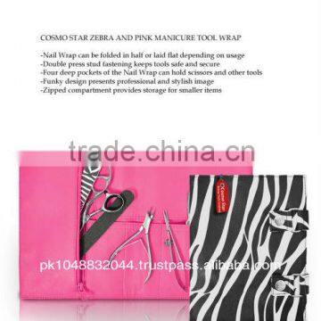 Manicure Tools Wraps, Manicure Belts, Shear Holsters, Skirts for Manicurists, Holsters for Scissors Hairdressers Kits