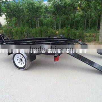 Light Motorcycle Trailer