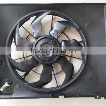 auto radiator cooling fan for HYUNDAI IX45 25380-2W500