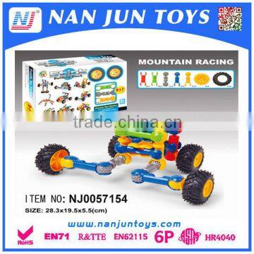 24pcs kids educational plastic toy bricks for kids