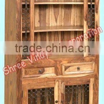 wooden kitchen cabinet,wooden dresser,home furniture,sheesham wood furniture,mango wood furniture