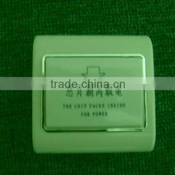 IC card energy power saver switch