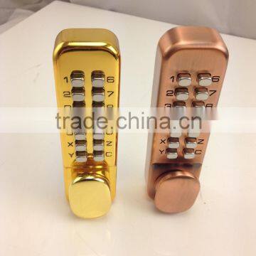 Glass door lock,wooden door lock ,digital door lock, mechanical code lock