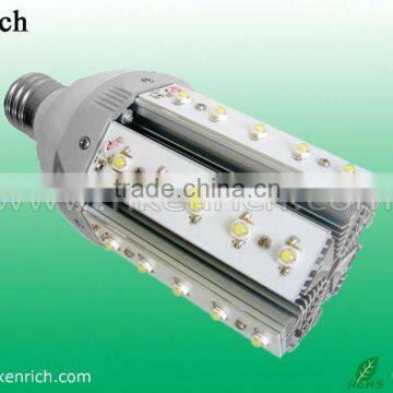 30W 360degree led street lamp E40 EN-SD804