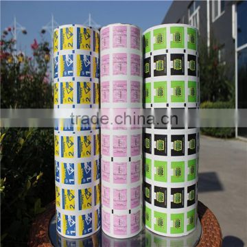 aluminium foil paper roll for packing