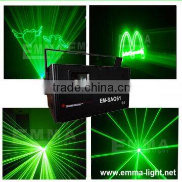 outdoor laser light show equipment/green programmable laser light show system