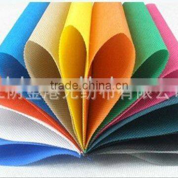 PP Spunbond Nonwoven Fabric Low Cost Fabrics for Non Woven Tote Bag