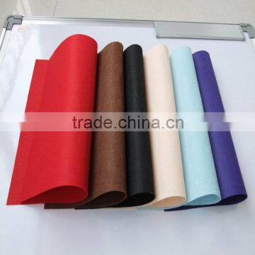 Customized Colorful Polyester Needle Felt photo-3