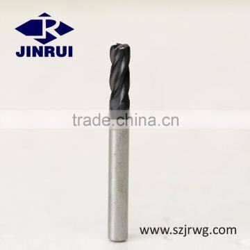 2015 Hot JR164 Solid Carbide End Mill v Cutting